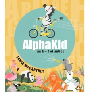 Windy Hallows Books AlphaKid Hot