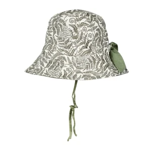 Bedhead Hats Bedhead 'Explorer' Kids Reversible Classic Bucket Hat - Fern / Moss Hot