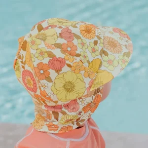 Bedhead Hats Bedhead Kids Swim Legionnaire Flap Sun Hat - Tallulah Best