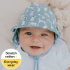 Bedhead Hats Bedhead Legionnaire Flap Sun Hat - Dalmation Discount