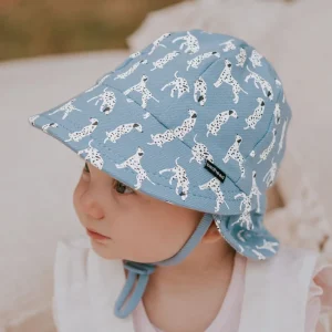 Bedhead Hats Bedhead Legionnaire Flap Sun Hat - Dalmation Discount
