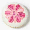 Bonnie & Neil Candy Pink Round Cushion Best
