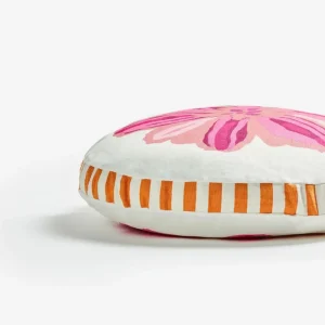 Bonnie & Neil Candy Pink Round Cushion Best