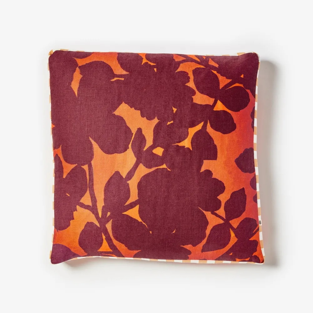 bonnie__neil_carmine_rust_1.webp Bonnie & Neil Carmine Rust Cushion Best