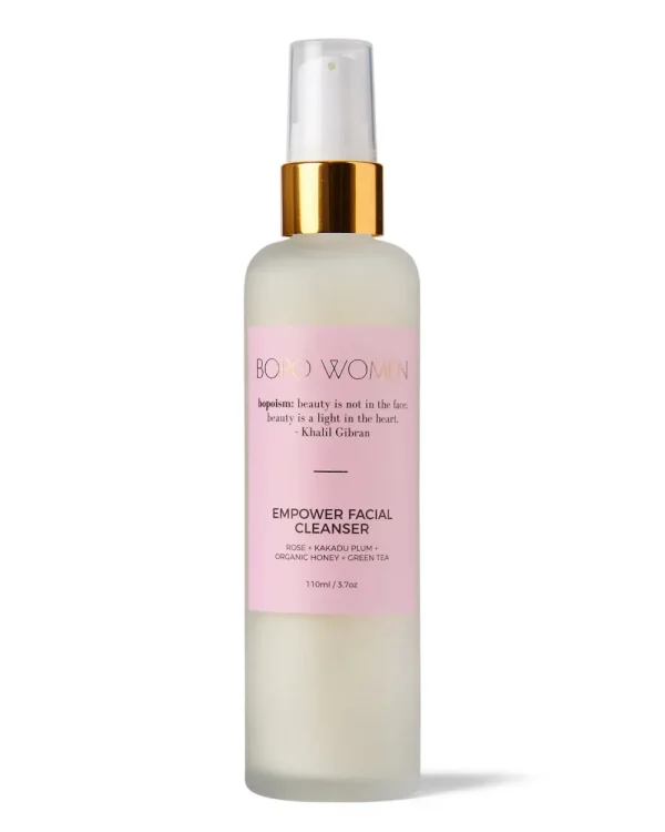 Bopo Empower Facial Cleanser Online