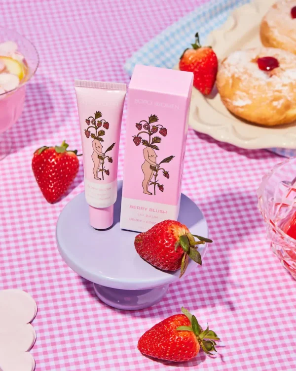 Bopo Lip Balms New