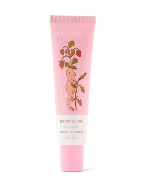 Bopo Lip Balms New