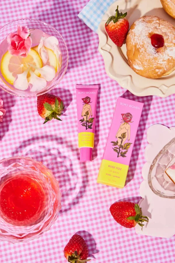 Bopo Lip Balms New