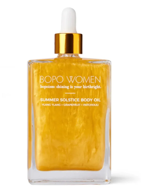 Bopo Women Body Oils Discount
