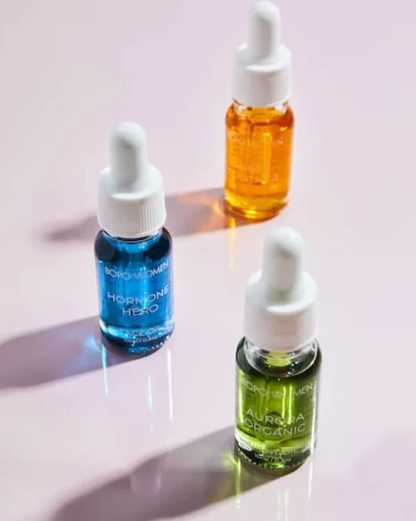 Bopo Women Face Oil Tri Set Outlet