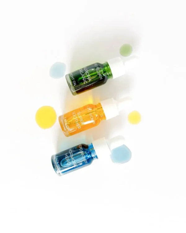 Bopo Women Face Oil Tri Set Outlet