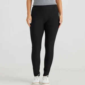 Brave & True Pilot Pants - Black Clearance