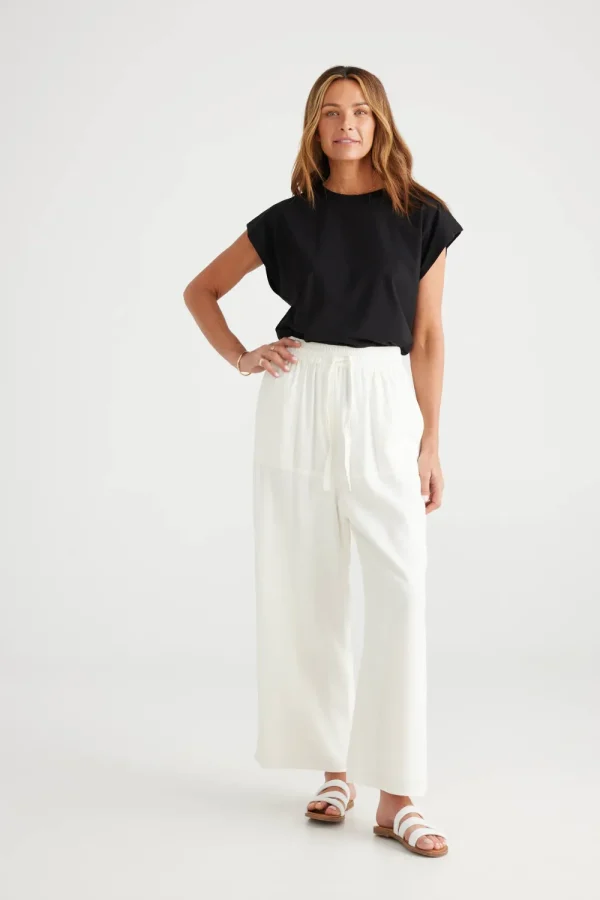 Brave & True Sunny Days Pants Outlet