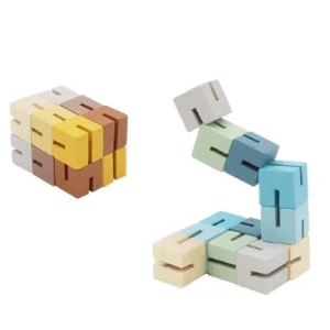 kaper kidz Calm & Breezy Twist and Lock Blocks Online