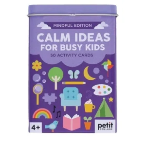 Petit Collage Calm Ideas for Busy Kids­ Mindful Online