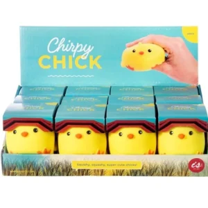 Discovery Zone Chirpy Chicks - Squishy Fashion
