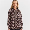 Daisy Says Frankie Shirt - Squiggle Fashion