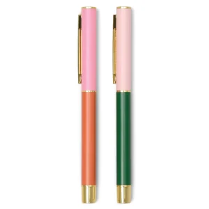 Designworks Ink Color Block Pen Set Best