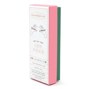 Designworks Ink Color Block Pen Set Best