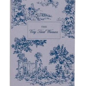 Designworks Ink Very Tired Woman Notepad Outlet