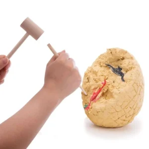 Discovery Zone Dino Dig New