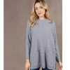 Eb&Ive Eb & Ive Alawa Knit -Smoke Best