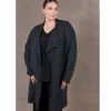 Eb&Ive Eb & Ive Britons Cardigan -Graphite Hot