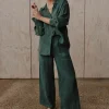 Eb&Ive Eb & Ive Eden Pant - Aventurine Clearance