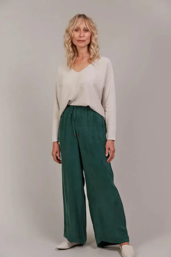 Eb&Ive Eb & Ive Eden Pant - Aventurine Clearance