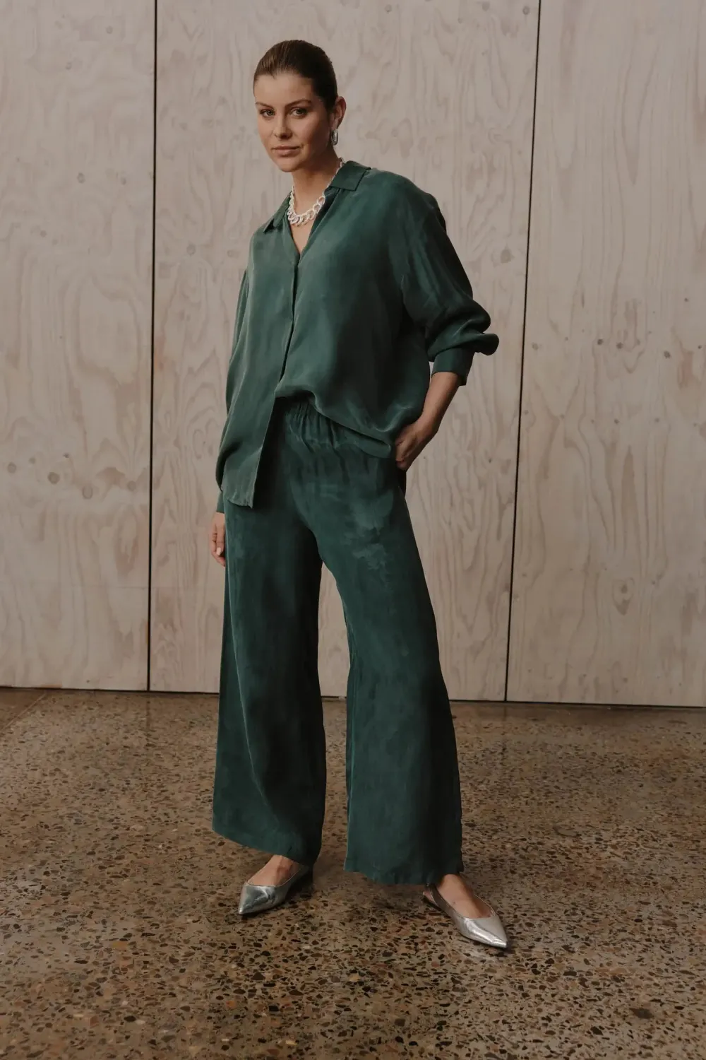 eb__ive_eden_pant__aventu_5.webp Eb&Ive Eb & Ive Eden Pant - Aventurine Clearance