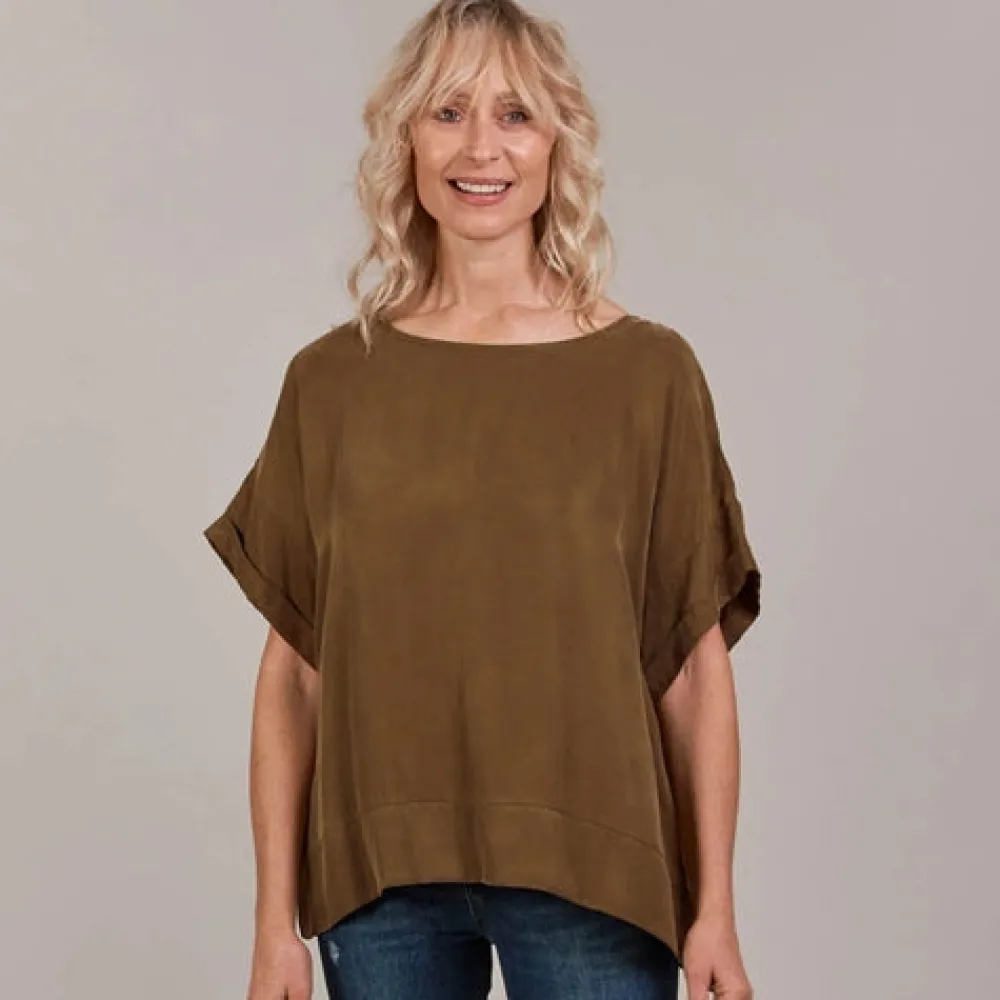 eb__ive_eden_relaxed_top__1.webp Eb&Ive Eb & Ive Eden Relaxed Top -Tobacco Fashion