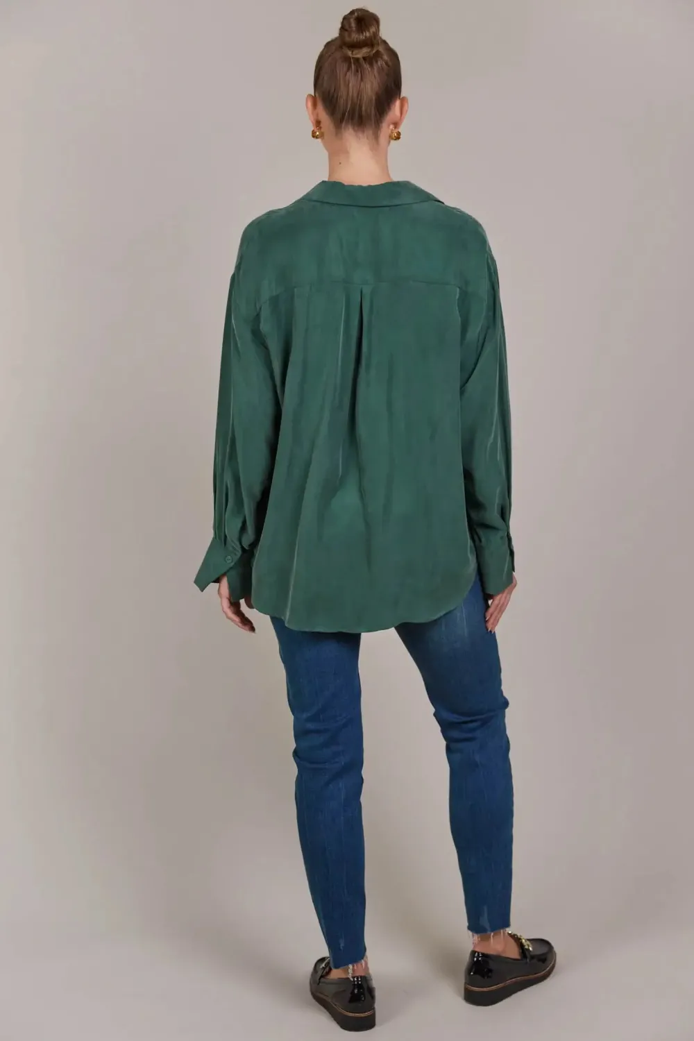 eb__ive_eden_shirt__avent_3.webp Eb&Ive Eb & Ive Eden Shirt - Aventurine Sale