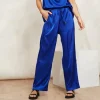 Eb&Ive Eb & Ive Elysian Pants - Cobalt Online