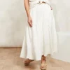Eb&Ive Eb & Ive Halcyon Skirt - Opal New
