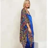 Eb&Ive Eb & Ive La Mer Cape - Blume New