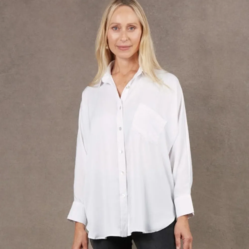 eb__ive_mayan_shirt__salt_0.webp Eb&Ive Eb & Ive Mayan Shirt - Salt Best