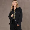 Eb&Ive Eb & Ive Meta Denim Jacket - Carbon New
