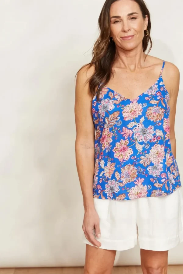 Eb&Ive Eb & Ive Seraphic Tank- Palme Clearance