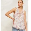 Eb&Ive Eb & Ive Sereno Tank - Paisley Online