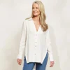 Eb&Ive Eb & Ive Sojourn Shirt - Opal Online