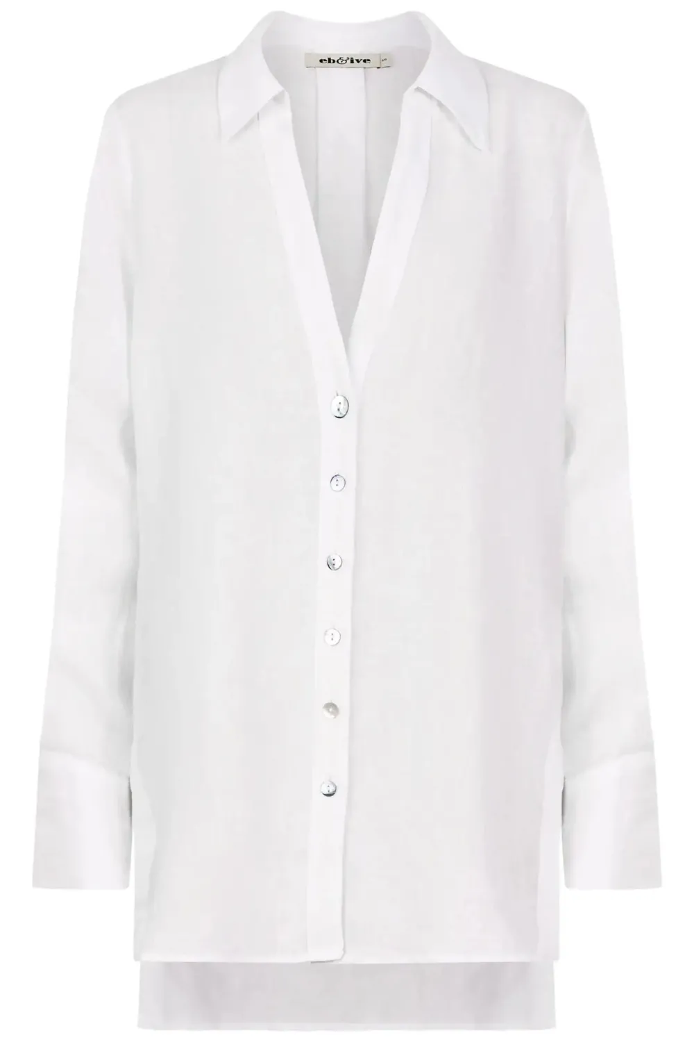 eb__ive_sojourn_shirt__op_5.webp Eb&Ive Eb & Ive Sojourn Shirt - Opal Online