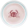 Ecology Riviera Round Platter 30cm -Crab Fashion