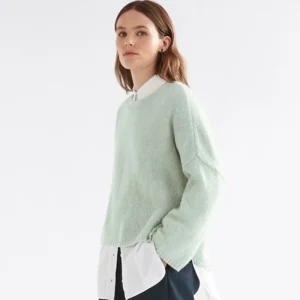 ELK Agna Sweater - New Mint Clearance