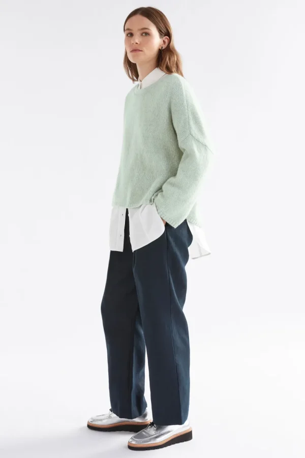 ELK Agna Sweater - New Mint Clearance
