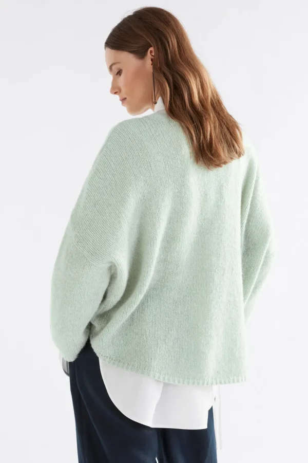 ELK Agna Sweater - New Mint Clearance