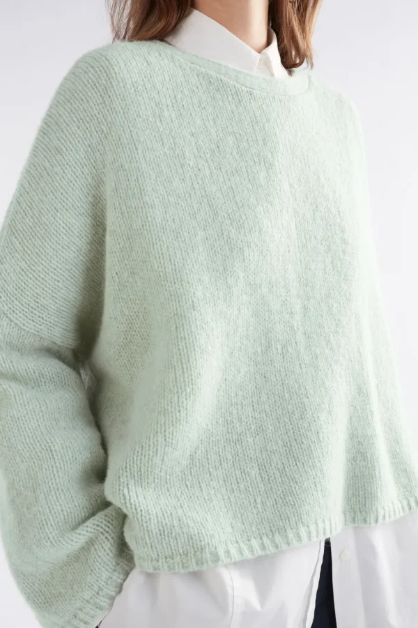 ELK Agna Sweater - New Mint Clearance