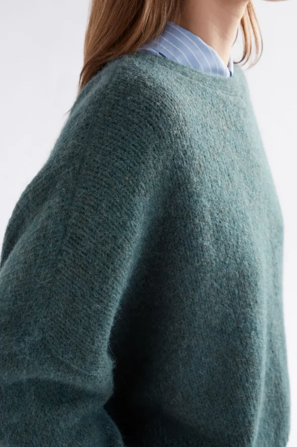 ELK Agna Sweater - Sea Moss New