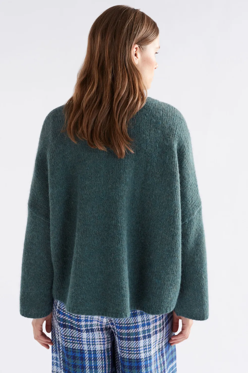 elk_agna_sweater__sea_mos_5.webp ELK Agna Sweater - Sea Moss New