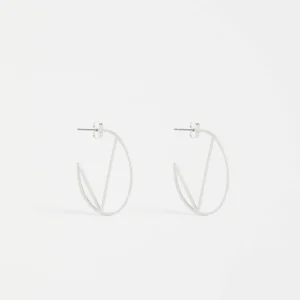 ELK ALMI HOOP EARRING Online