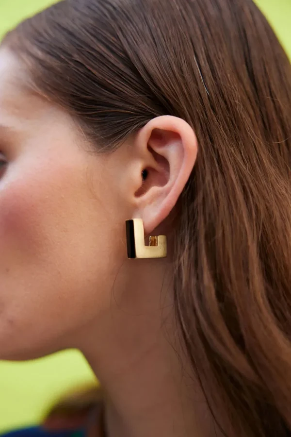 ELK Anas Hoop Earrings Hot